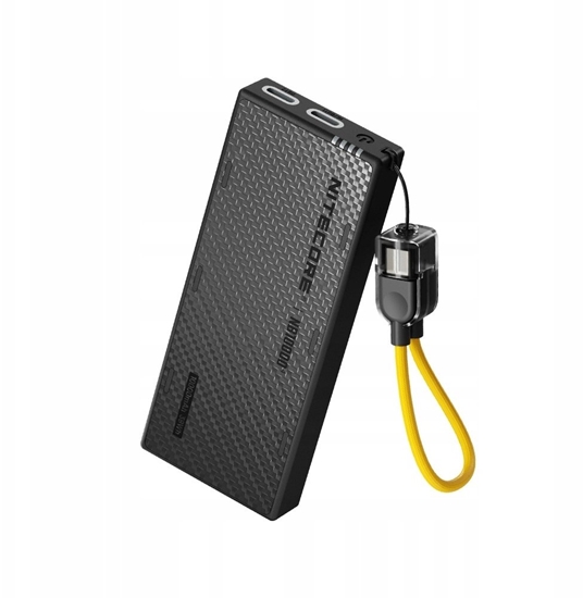 Picture of Nitecore Powerbank NB10000 Carbon Gen4