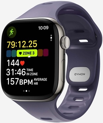 Изображение Nomad Tempo Band 42mm Purple