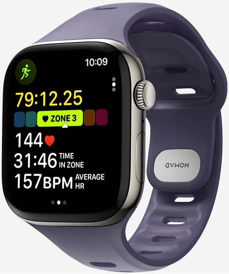 Picture of Nomad Tempo Band 42mm Purple