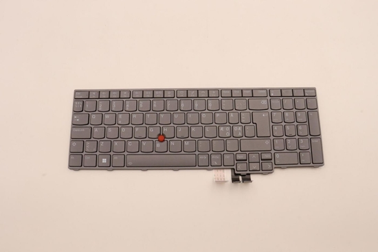 Изображение Nordic backlit keyboard for