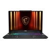 Picture of Notebook|MSI|Cyborg|17 B13WFKG|CPU Intel® CoreT i7|i7-13620H|17.3 "|1920 x 1080 pixels|RAM 16 GB|DDR5-SDRAM|SSD 512 GB|Discrete graphics NVIDIA GeForce RTX 5060|8 GB|On-board graphics Yes|Numeric keypad Yes|OS installed Windows 11 Home|Colour Black|Weigh