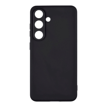 Attēls no OBAL:ME Matte TPU Cover for Samsung Galaxy S25 / black
