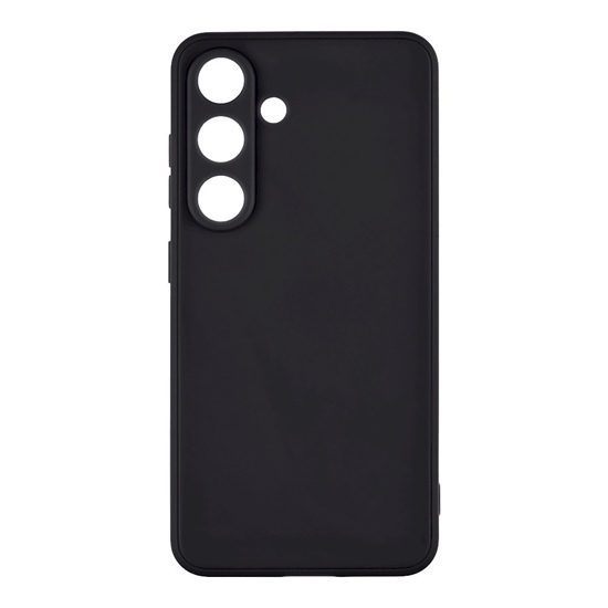 Picture of OBAL:ME Matte TPU Cover for Samsung Galaxy S25 / black