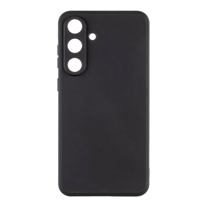 Attēls no OBAL:ME Matte TPU Cover for Samsung Galaxy S25 FE / black