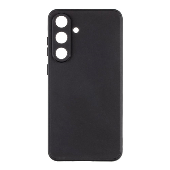 Picture of OBAL:ME Matte TPU Cover for Samsung Galaxy S25 FE / black