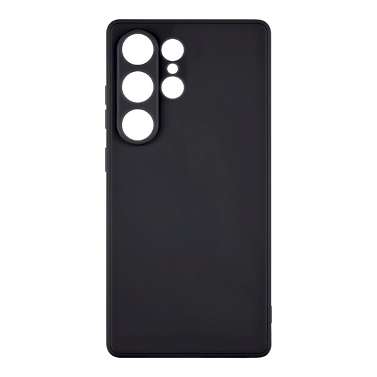 Изображение OBAL:ME Matte TPU Cover for Samsung Galaxy S25 Ultra / black