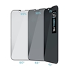 Изображение OBAL:ME Privacy 5D Glass Screen Protector for Apple iPhone 13/13 Pro/14/16e / black