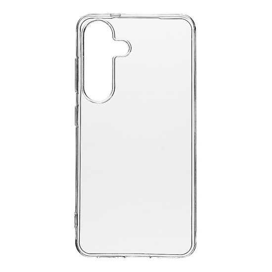 Изображение OBAL:ME TPU Cover for Samsung Galaxy S25 / transparent