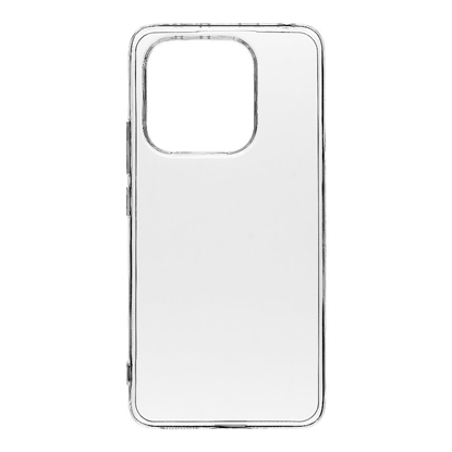 Attēls no OBAL:ME TPU Cover for Xiaomi Redmi Note 14 4G / transparent