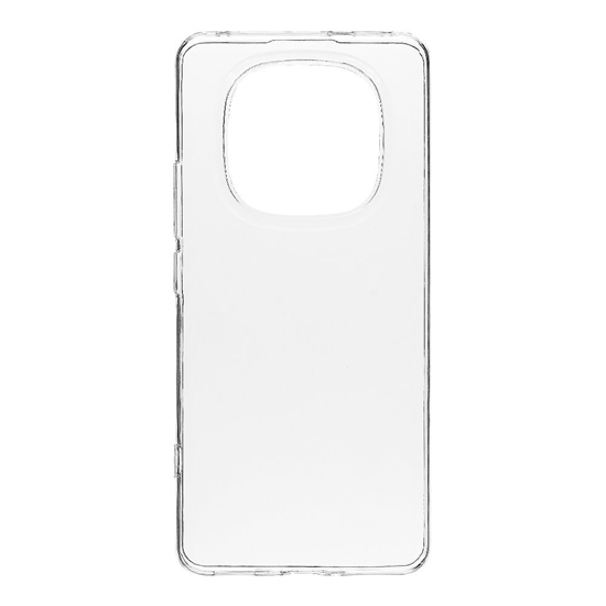 Picture of OBAL:ME TPU Cover for Xiaomi Redmi Note 14 Pro+ 5G / transparent