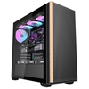 Изображение Darkflash DS900WS computer case (black) + 4 fans