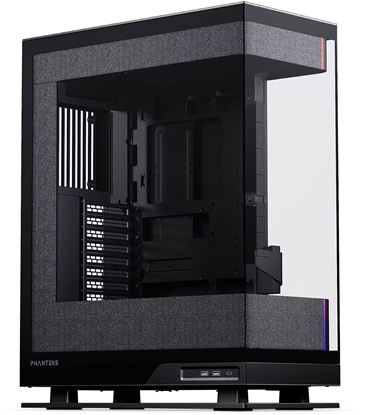 Attēls no Obudowa Phanteks Evolv X2 Matrix DRGB czarna (PH-ES524XM_DBK01)