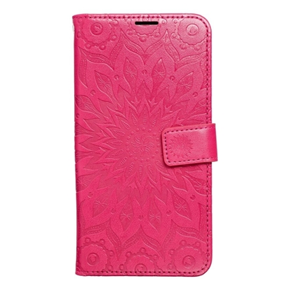 Picture of OEM - MEZZO Book case for IPHONE 17 mandala magenta