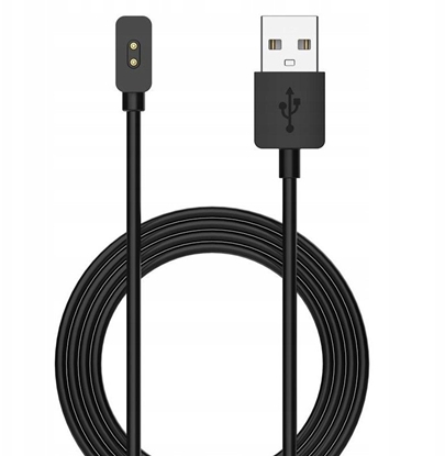 Picture of OEM Kabel USB 100cm do adowania Xiaomi Smart Band 8 / 8 Pro / 8 Active / Redmi Watch 3 Active / Redmi Watch 4
