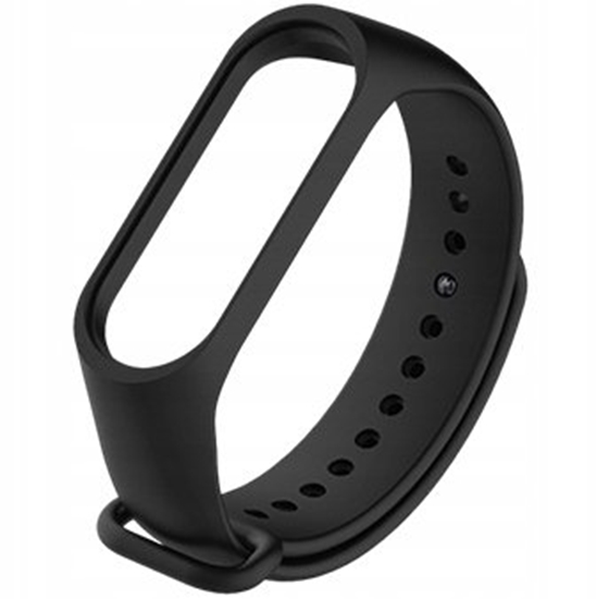 Picture of OEM Opaska Smart Band M3/M4 CZARNY / BLACK