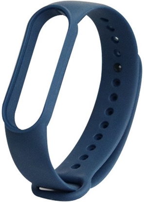 Picture of OEM Opaska Smart Band M5/M6 GRANATOWY / NAVY