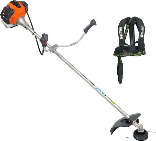 Picture of OLEO MAC BCH 500 T KOSA SPALINOWA DO TRAWY WYKASZARKA PODKASZARKA PODCINARKA TRYMER OLEO BCH500 / 3.2KM PREMIUM 61519002E5