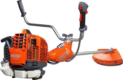 Picture of Oleo-Mac OLEO MAC BC 400 T PROFI KOSA SPALINOWA DO TRAWY PROFESJONALNA WYKASZARKA PODKASZARKA PODCINARKA MOC 3.7 KM 61429002E2