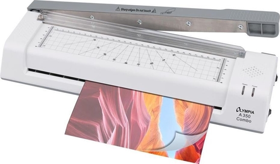 Picture of Olympia A 350 Combo DIN A3 Laminator with Guillotine