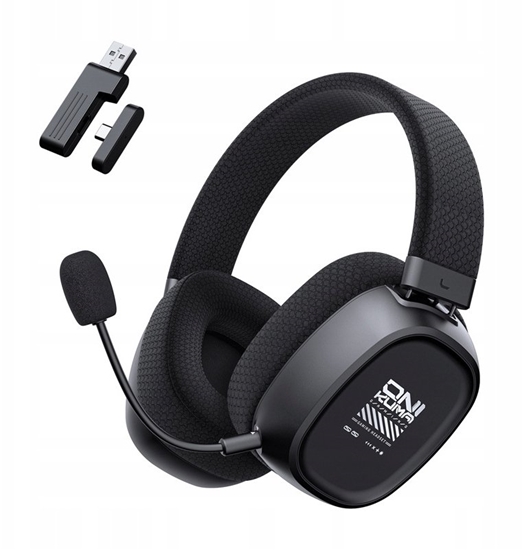 Picture of ONIKUMA GT830 gaming headphones