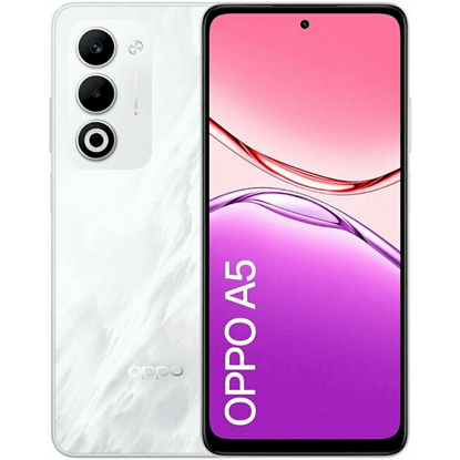 Attēls no Oppo A5 Smartphone 6GB / 128GB Mist white
