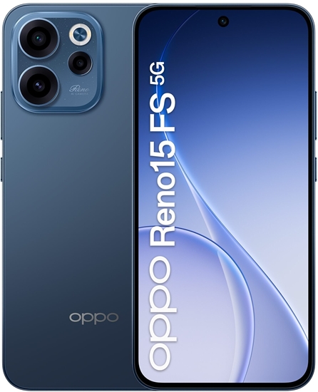 Picture of Oppo Reno 15 FS 5G 8/512GB Twilight Black