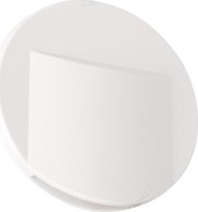 Picture of Oprawa schodowa Kanlux Oprawa przyschodowa LED 12V 0,8W ERINUS LED O W-NW 4000K 15lm biay 33323