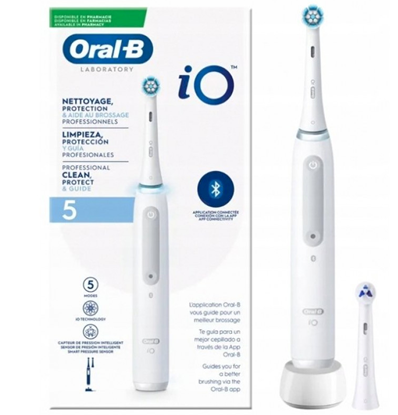 Изображение Oral-B iO 5 Laboratory Professional Electric Toothbrush