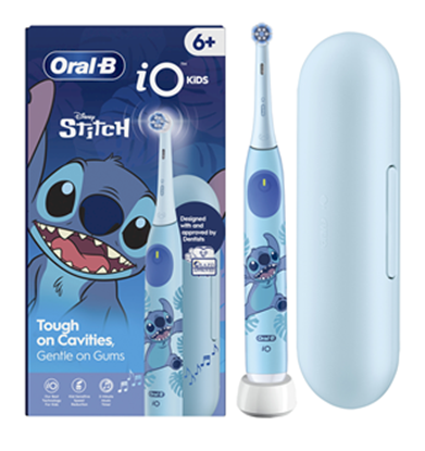 Изображение Oral-B iO Kids Stitch Electric toothbrush
