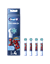 Изображение Oral-B Replacement Toothbrush Heads | EB10 4 refill Spiderman | Heads | For kids | Number of brush heads included 4