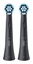Attēls no Oral-B Sonic toothbrush head 8700216373838 / iO Sanfte Reinigung Double pack Black