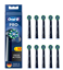 Attēls no Oral-B Toothbrush heads black Pro CrossAction 10 pcs
