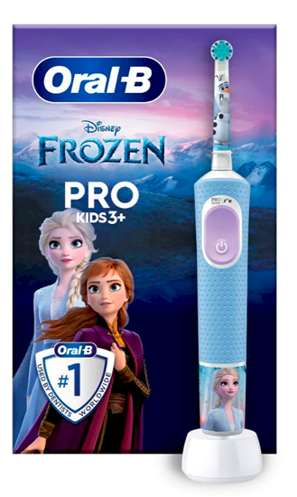 Picture of Oral-B Vitality Pro Kids Frozen Edition Electric Toothbrush