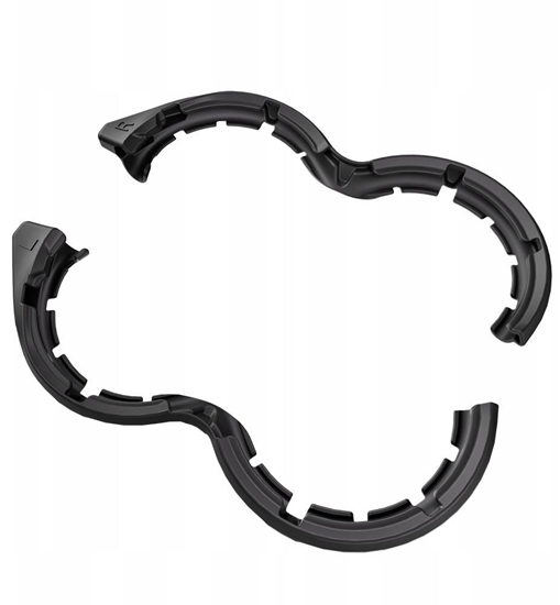 Picture of Osona Ochrona Osony Zabezpieczenie miga migie Guma Do Drona Dji Neo 2 / Ne2-kc146-d Czarny