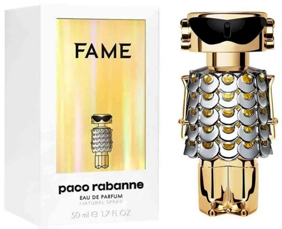 Изображение Paco Rabanne Fame Perfume EDP 50 ml