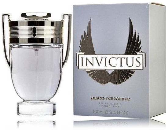 Изображение Paco Rabanne Invictus Perfume EDT 100 ml