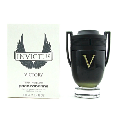 Изображение Paco Rabanne Invictus Victory Perfume EDP 100 ml Tester