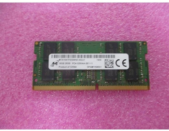 Picture of Pami do laptopa HP MEM 16GB DDR4-3200 1.2v SHARED
