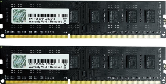 Picture of Pami G.Skill NT, DDR3, 8 GB, 1333MHz, CL9 (F310600CL9D8GBNT)