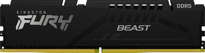Picture of Pami Kingston Fury Beast, DDR5, 32 GB, 6000MHz, CL36 (KF560C36BBE-32)