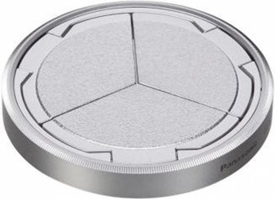 Изображение Panasonic DMW-LFAC1 silver automatic Lens Cap