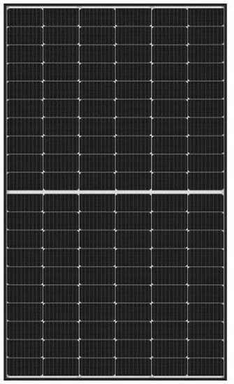 Изображение adowarka solarna Azo Panel fotowoltaiczny monokrystaliczny Ulica Solar UL-450M-108BHVN N-type 450W