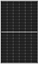 Attēls no adowarka solarna Azo Panel fotowoltaiczny monokrystaliczny Ulica Solar UL-450M-108BHVN N-type 450W