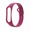 Picture of Pasek silikonowy do Xiaomi Mi Band 8 malinowy