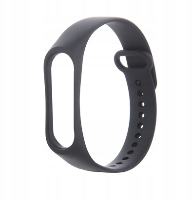 Picture of Pasek silikonowy do Xiaomi Mi Band 9 czarny