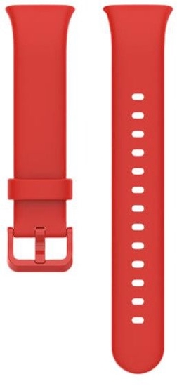 Picture of Pasek Silikonowy Mi Band 7 Pro / M7 Pro (10), RED / CZERWONY