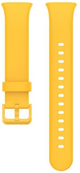 Picture of Pasek Silikonowy Mi Band 7 Pro / M7 Pro (9), YELLOW / ÓTY