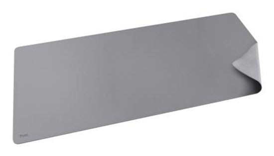 Изображение Peles paliktnis Trust Benya XXL Desk Pad Grey