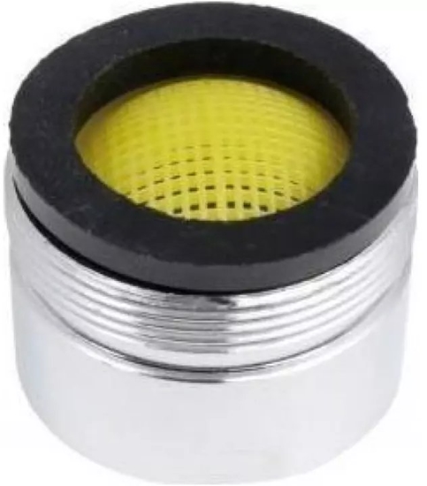 Picture of Perlator M28x1 z mosidzu, chrom