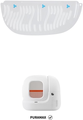 Attēls no PETKIT Cat Litter Remover- 3pcs (P9220R)